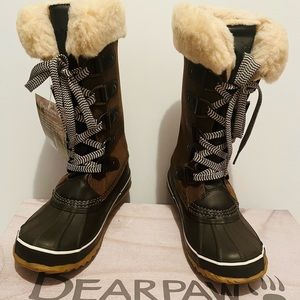 Bearpaw Women’s Denali Boots
